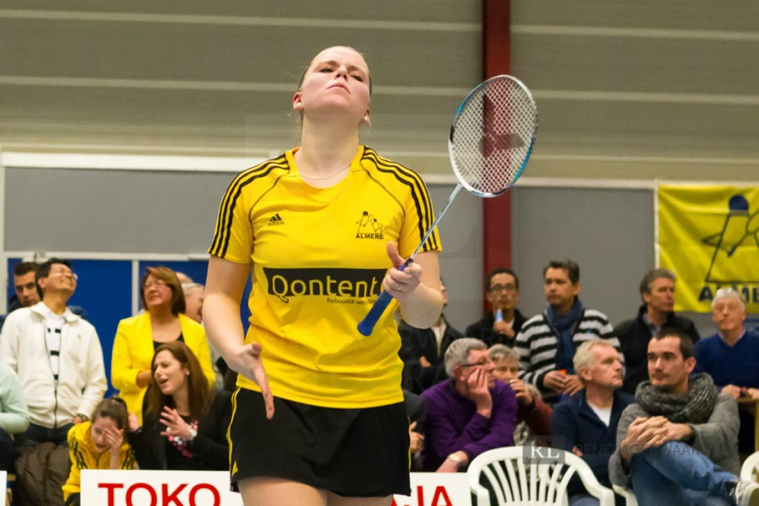 Michiel Kruijt en Tamara van der Hoeven winnen in Almere
