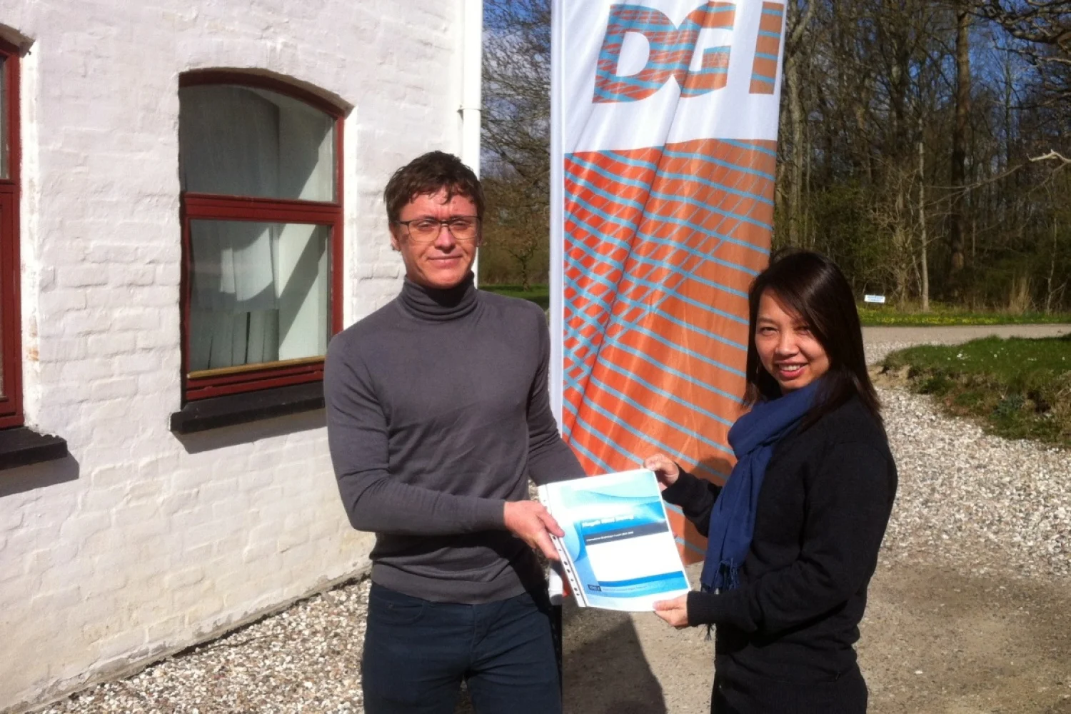 Huynh Nhut Duong geslaagd voor International Coach Education Program in Denemarken