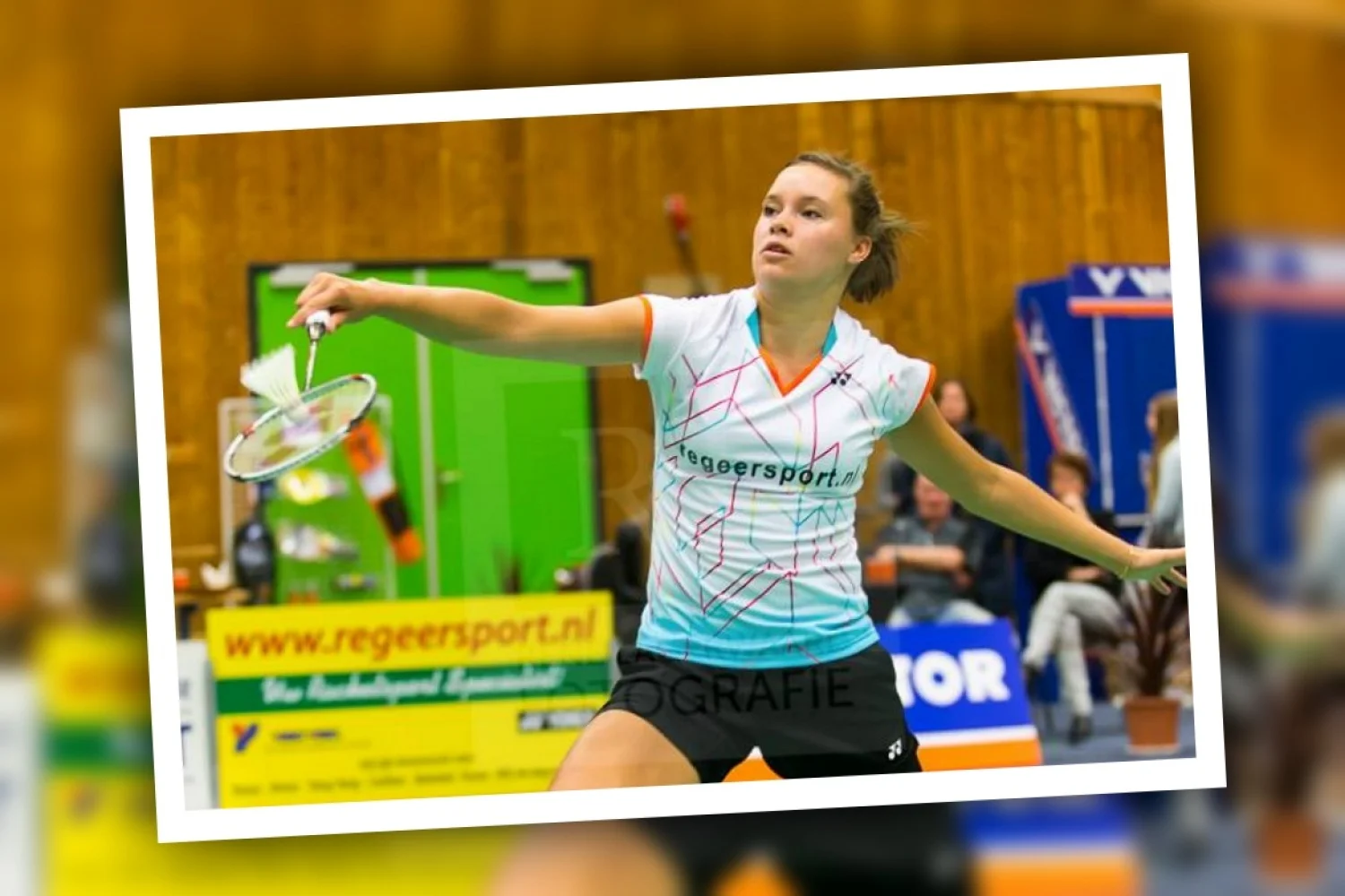 Dutch International 2025 afgelast