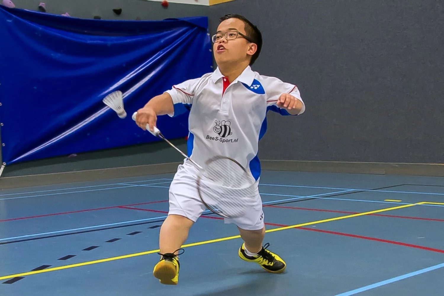 WK Aangepast Badminton van start in Engeland op 8 september 2015