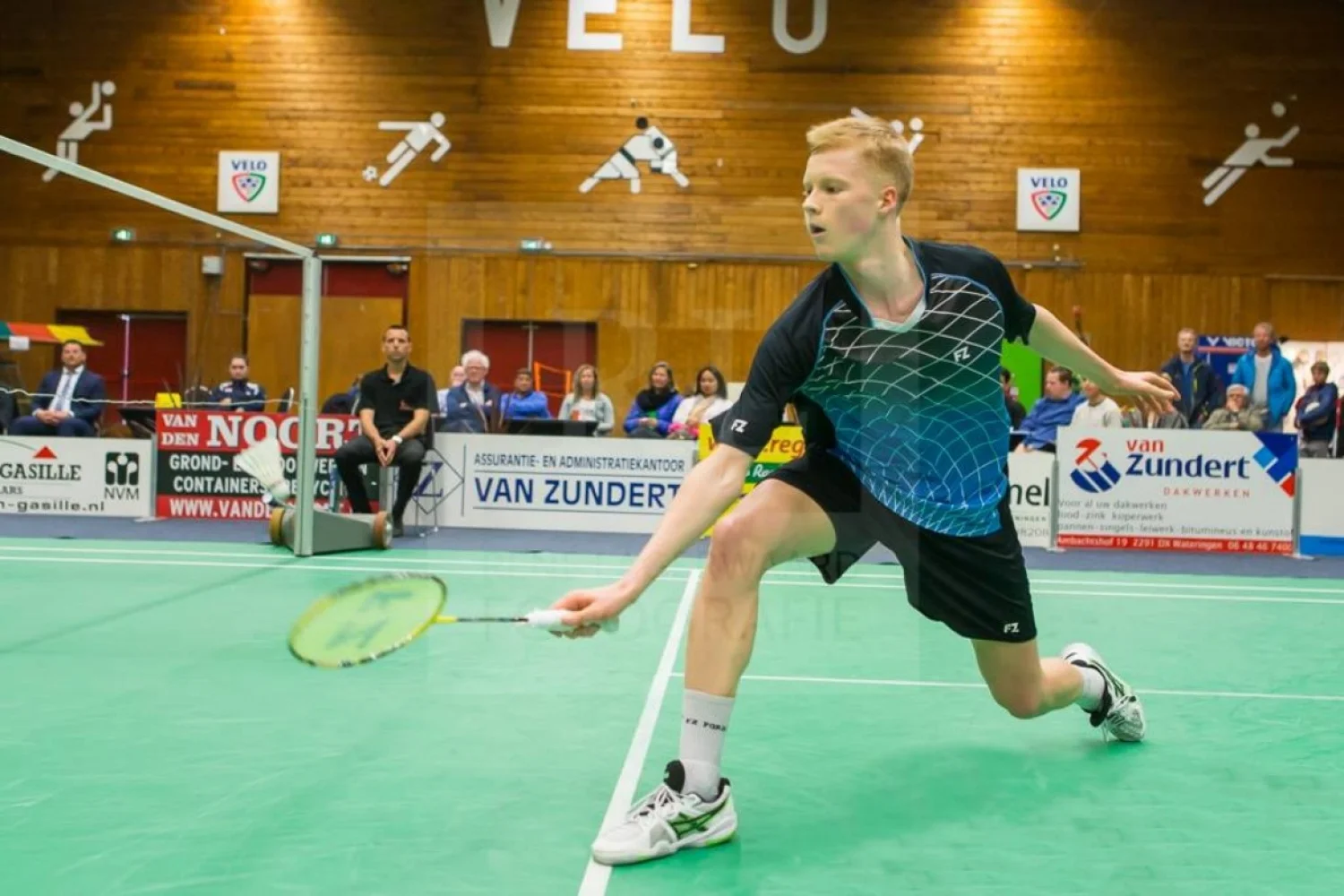 Terugblik Victor Dutch International 2015