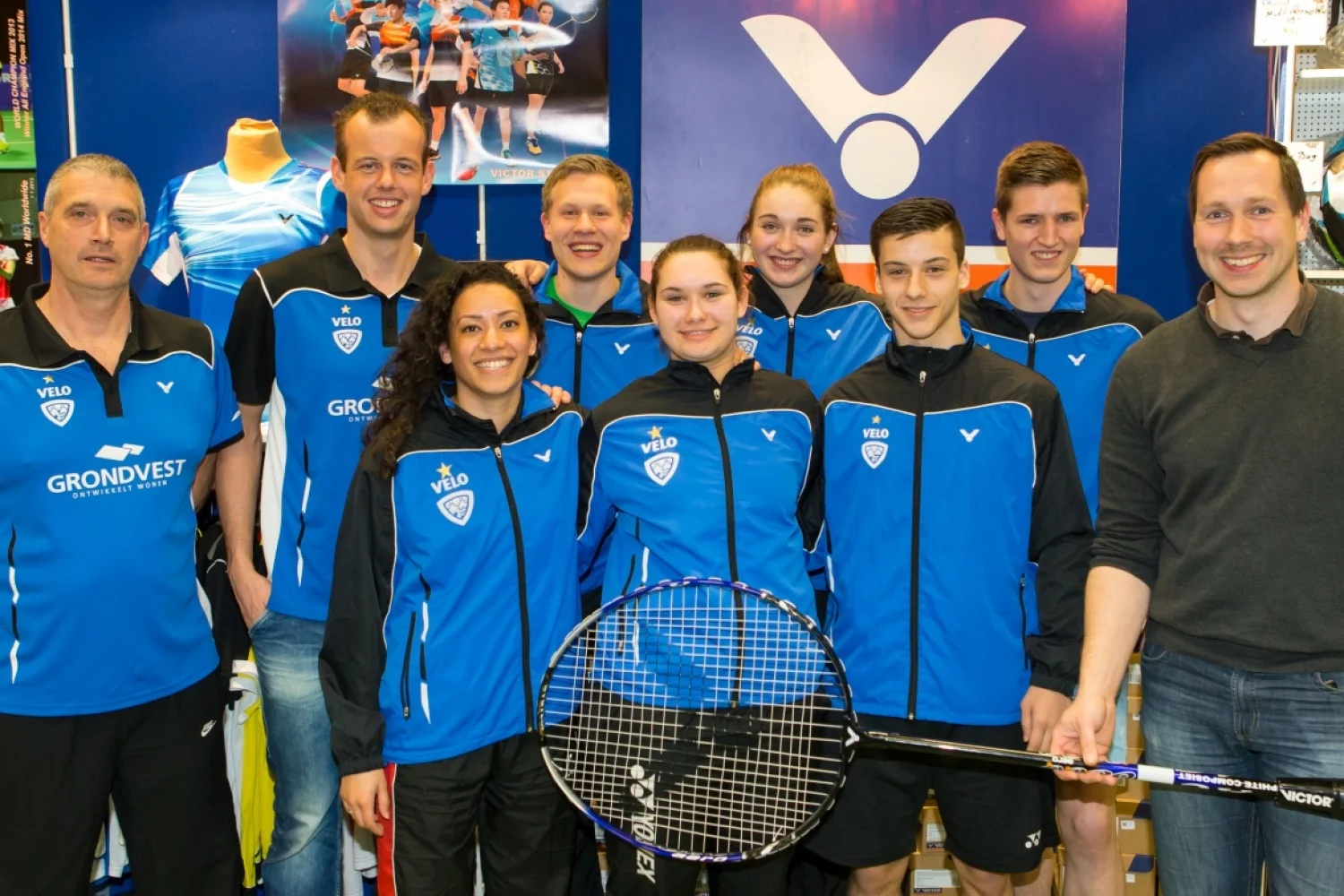 VELO: De contracten zijn getekend!