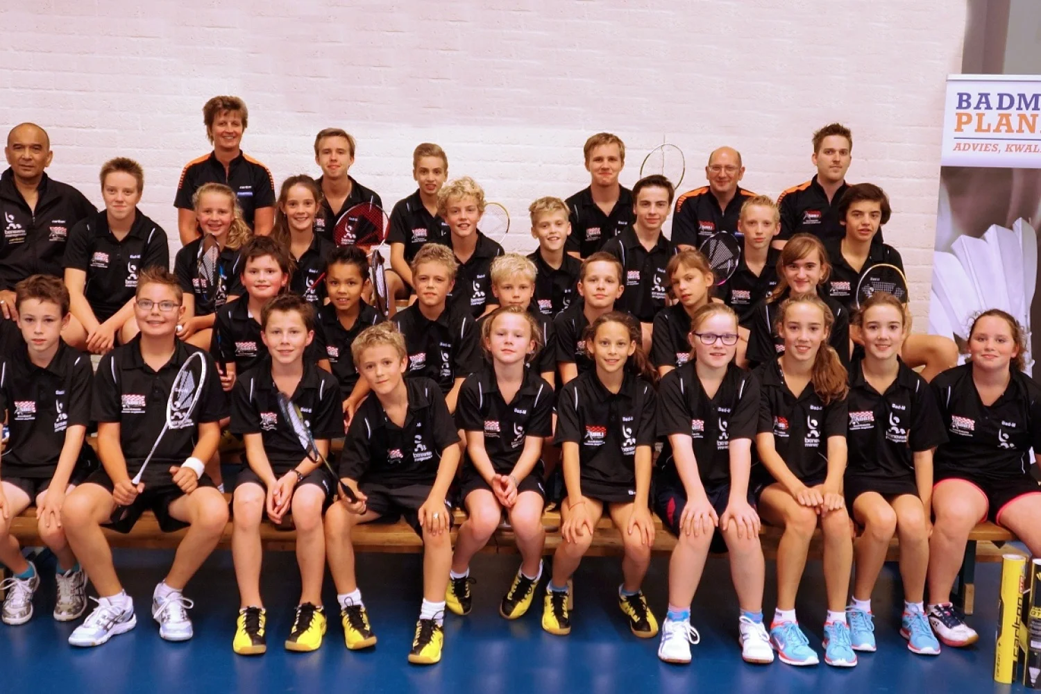 NBBJ heeft ruimte voor nieuwe spelers