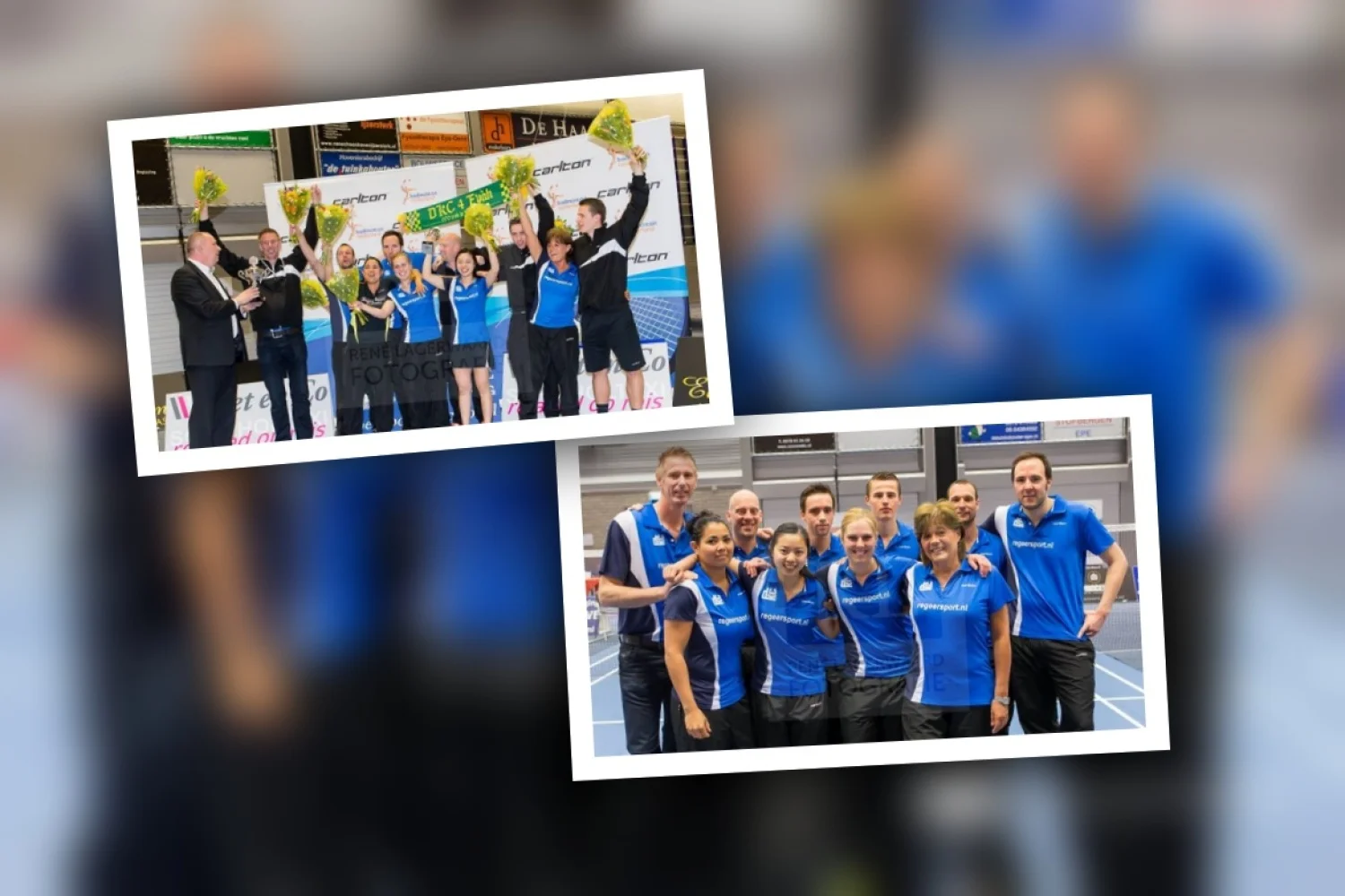 DKC winnaar Carlton GT Cup