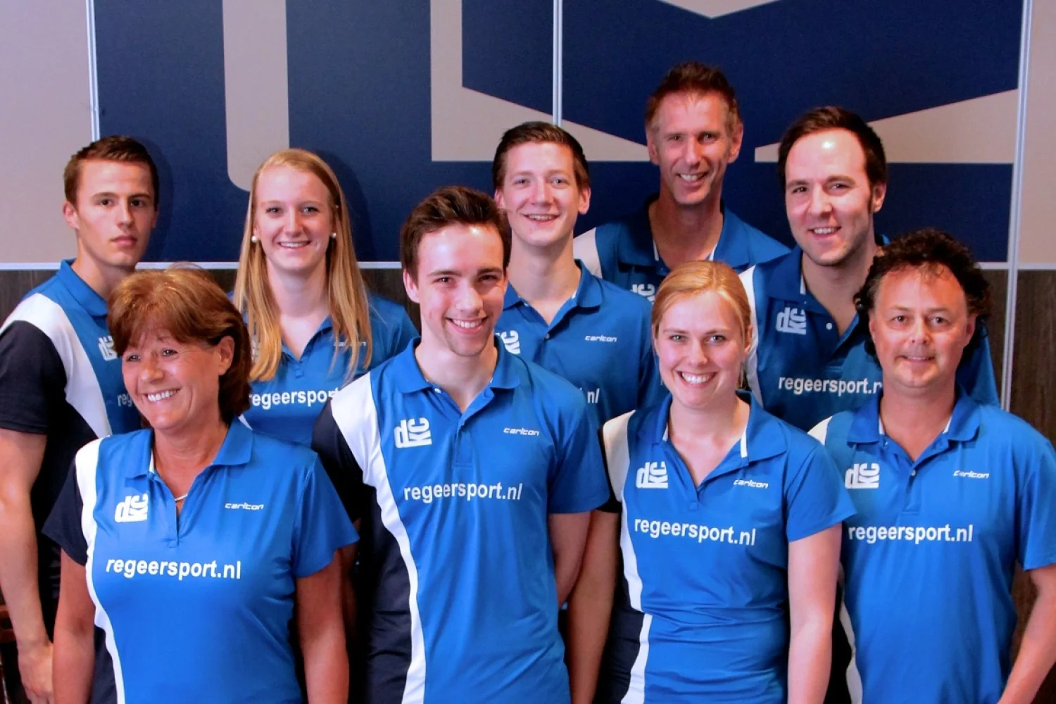 Nieuw team van DKC krijgt gestalte