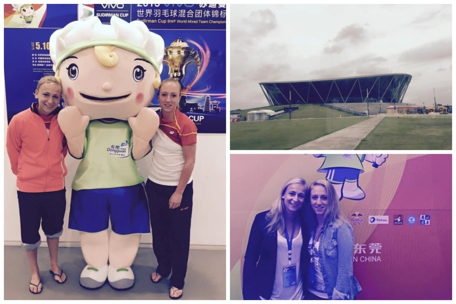 Een slechte nacht voor Eefje Muskens