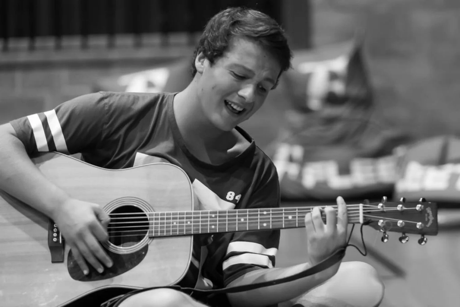 Campingbadminton als opstapje naar meer actieve badmintonners