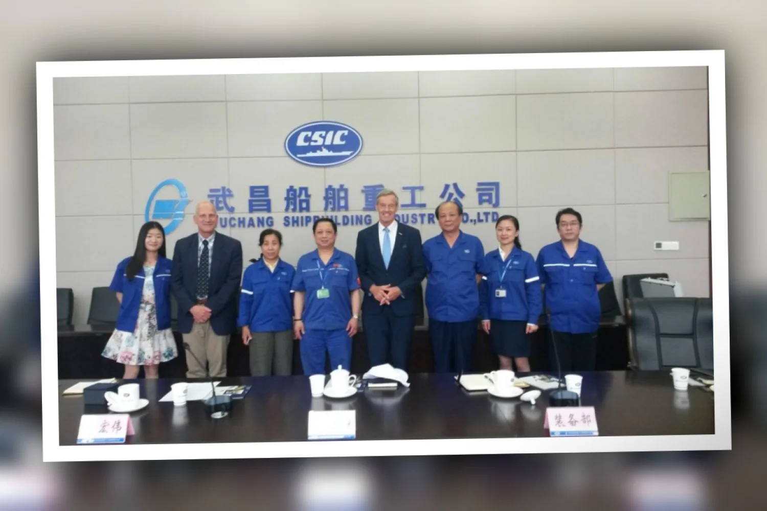 BNL-bestuur werkt aan zakelijke netwerk in China