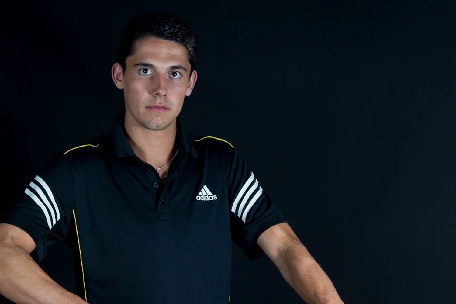 Badmintonshirt van Erik Meijs zoekt leuke opdruk