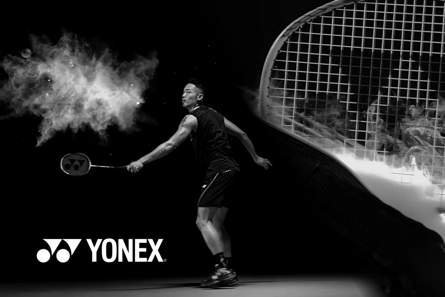 Yonex gaat samenwerking aan met badmintonline.nl
