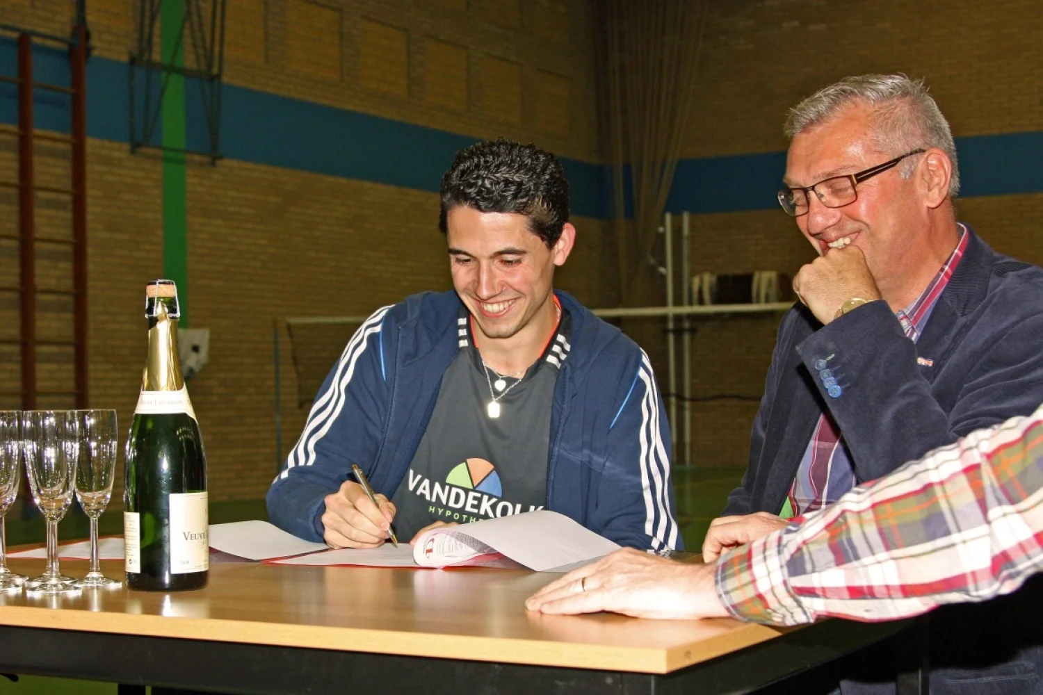 Erik Meijs wordt hoofdtrainer in Nootdorp