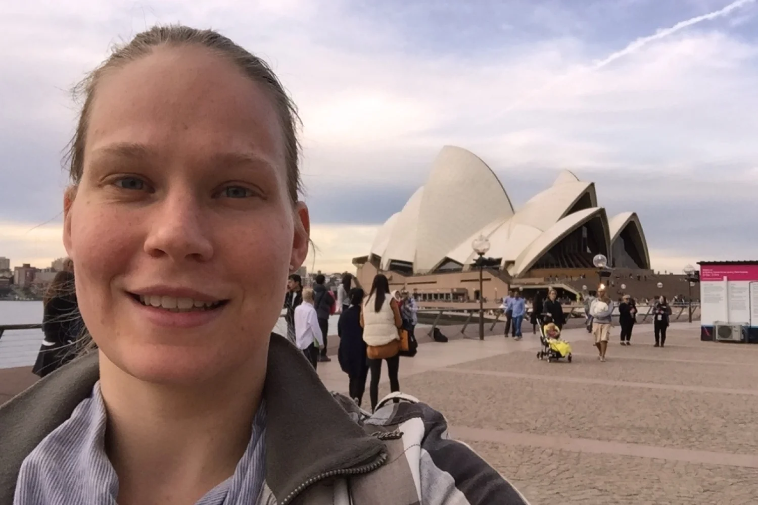 De frisse beentjes van Iris Tabeling