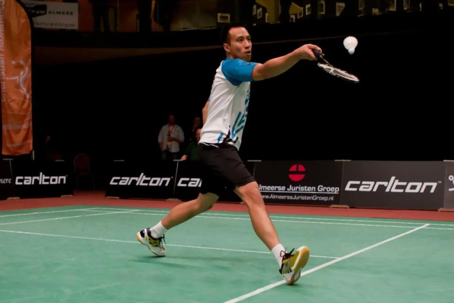 De ambassadeur is niets gevraagd