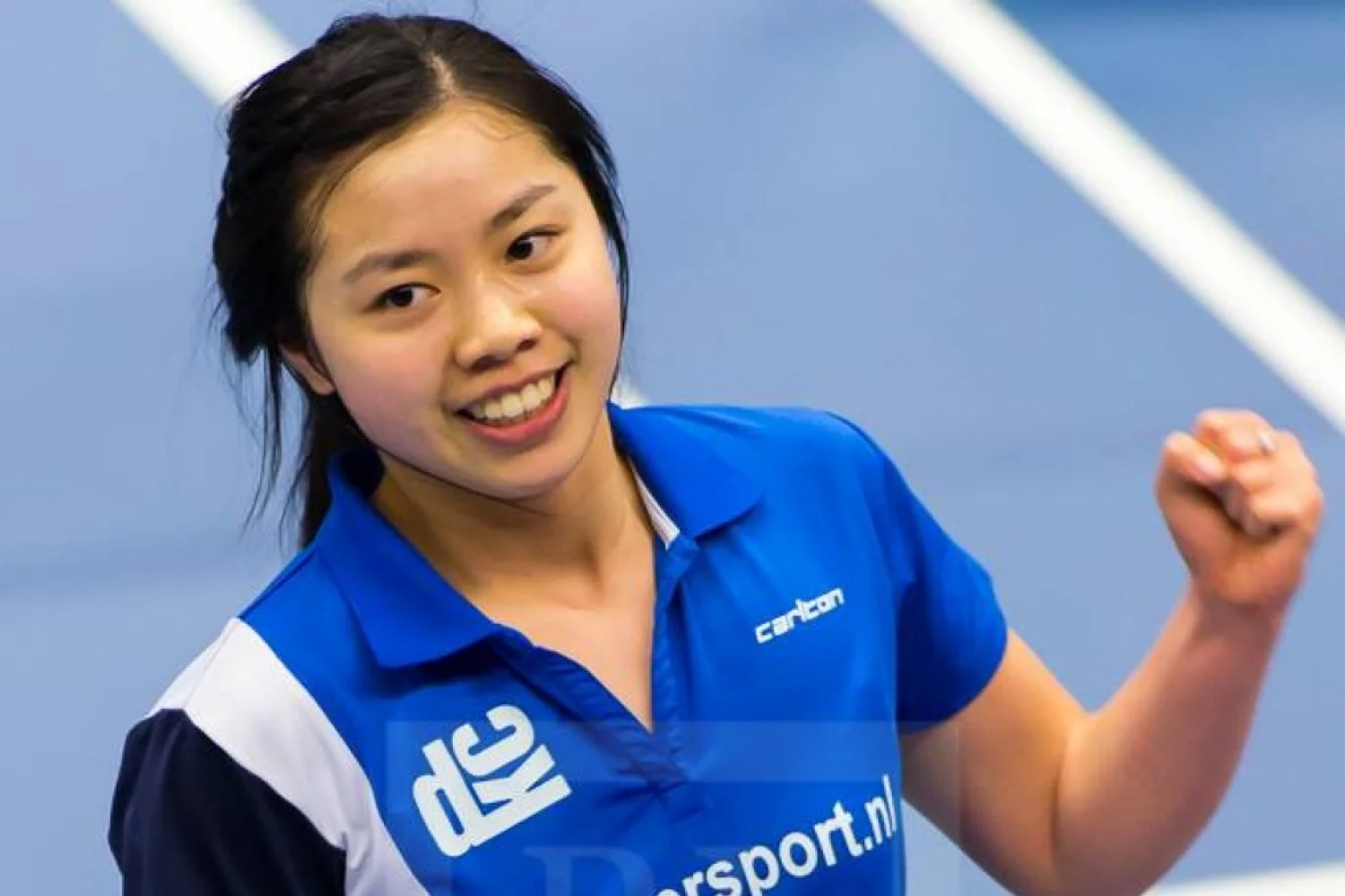 DKC eervol ten onder in de Europa Cup