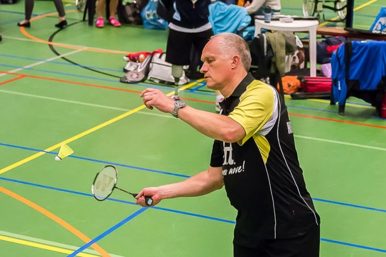 Het seizoen zit erop
