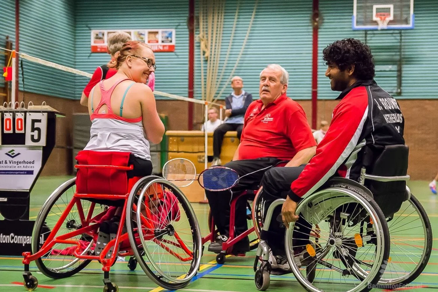 Toernooiseizoen succesvol afgesloten bij BC Bever in Rijen