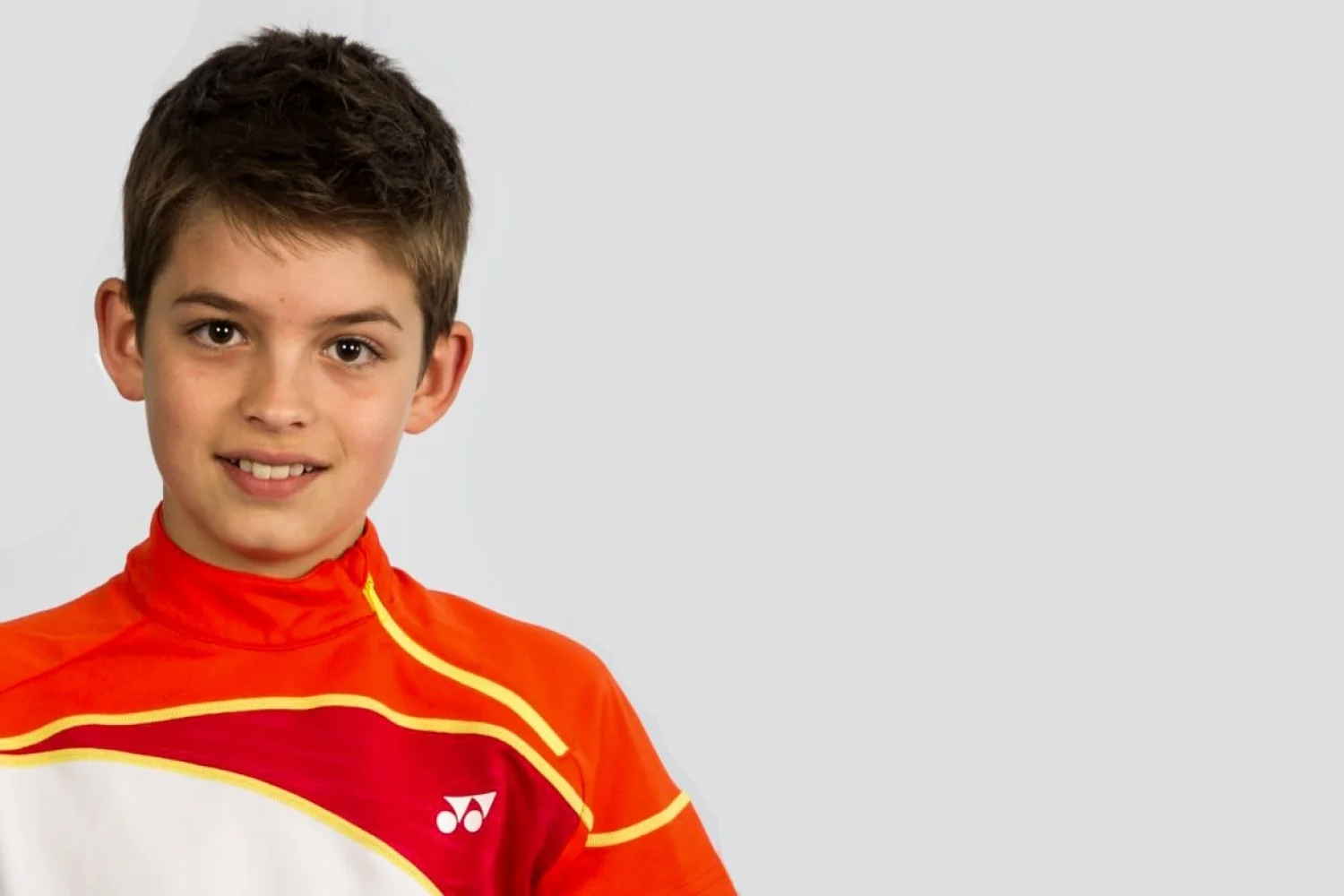 Junior OLVE toernooi in Edegem (Belgi&euml;) met kleine Nederlandse jeugdgroep