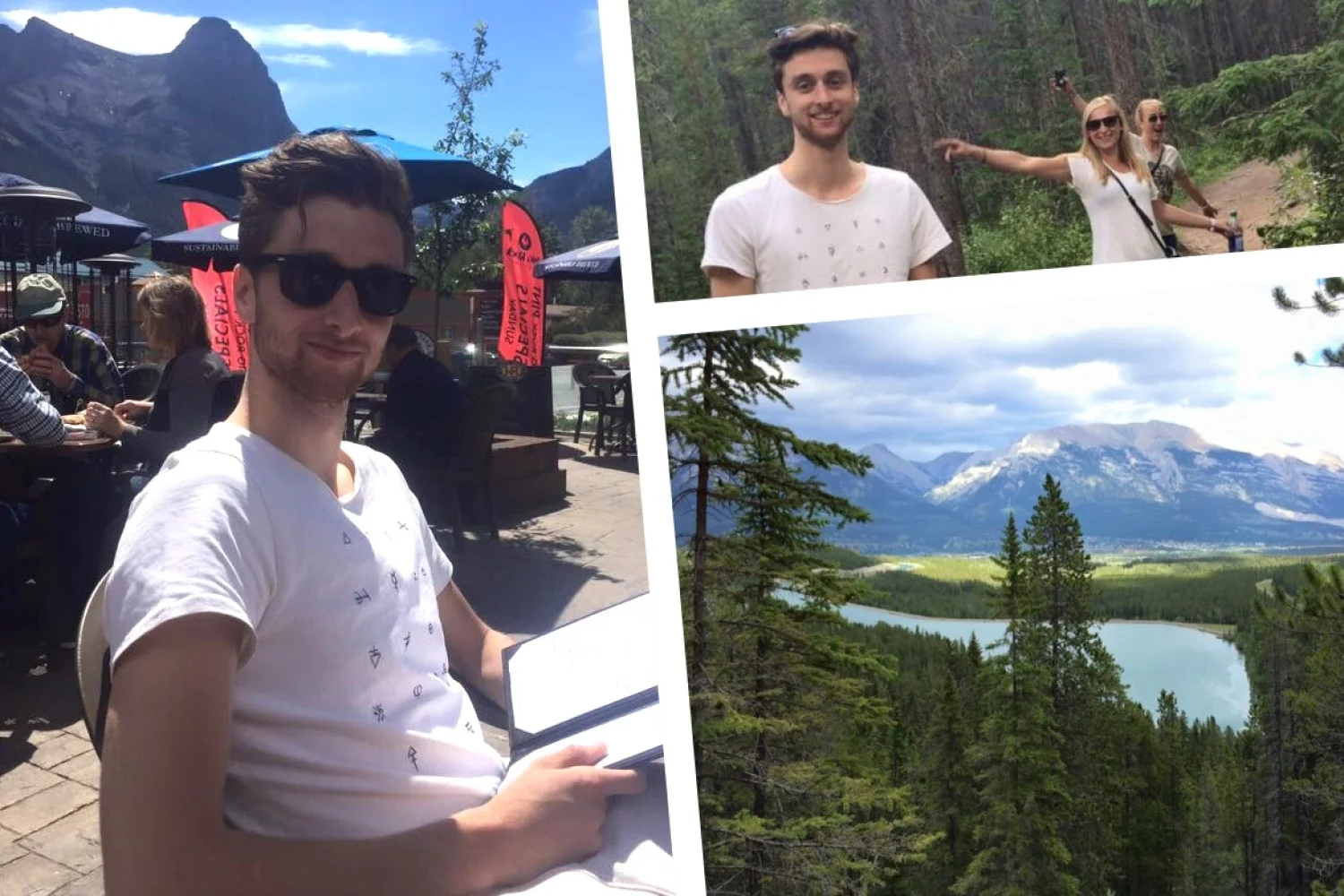 Jacco Arends: 'The two week trip to New York and Calgary comes to an end'