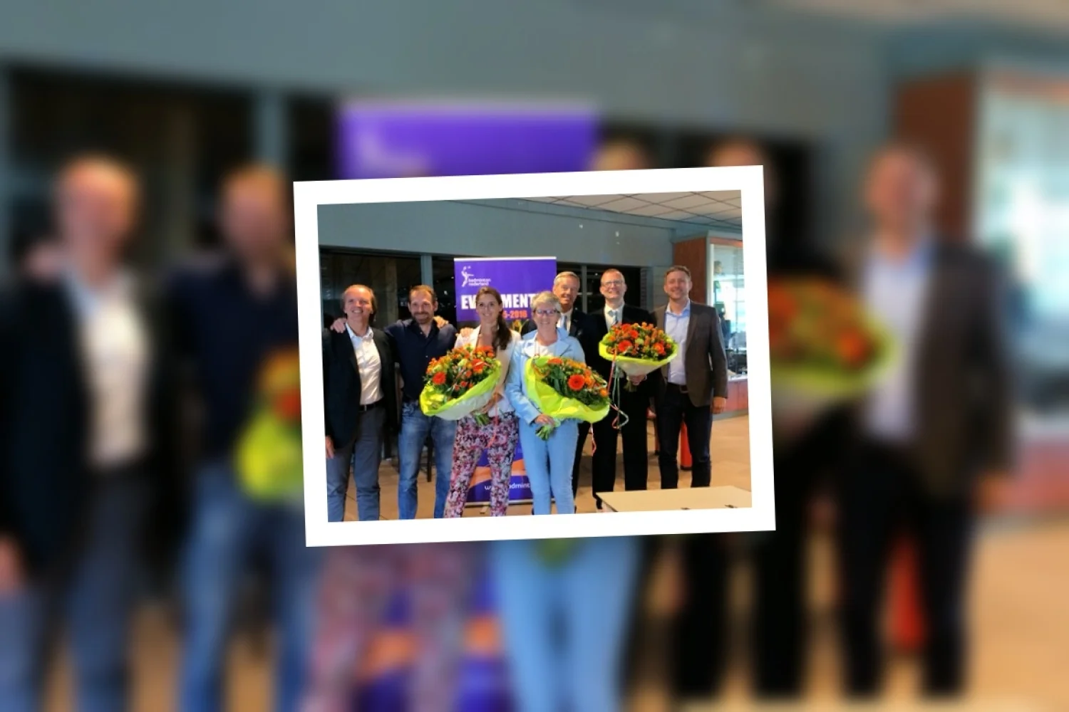 Topbadminton supervisor Claus Poulsen: 'We doen het erg goed als Nederland'