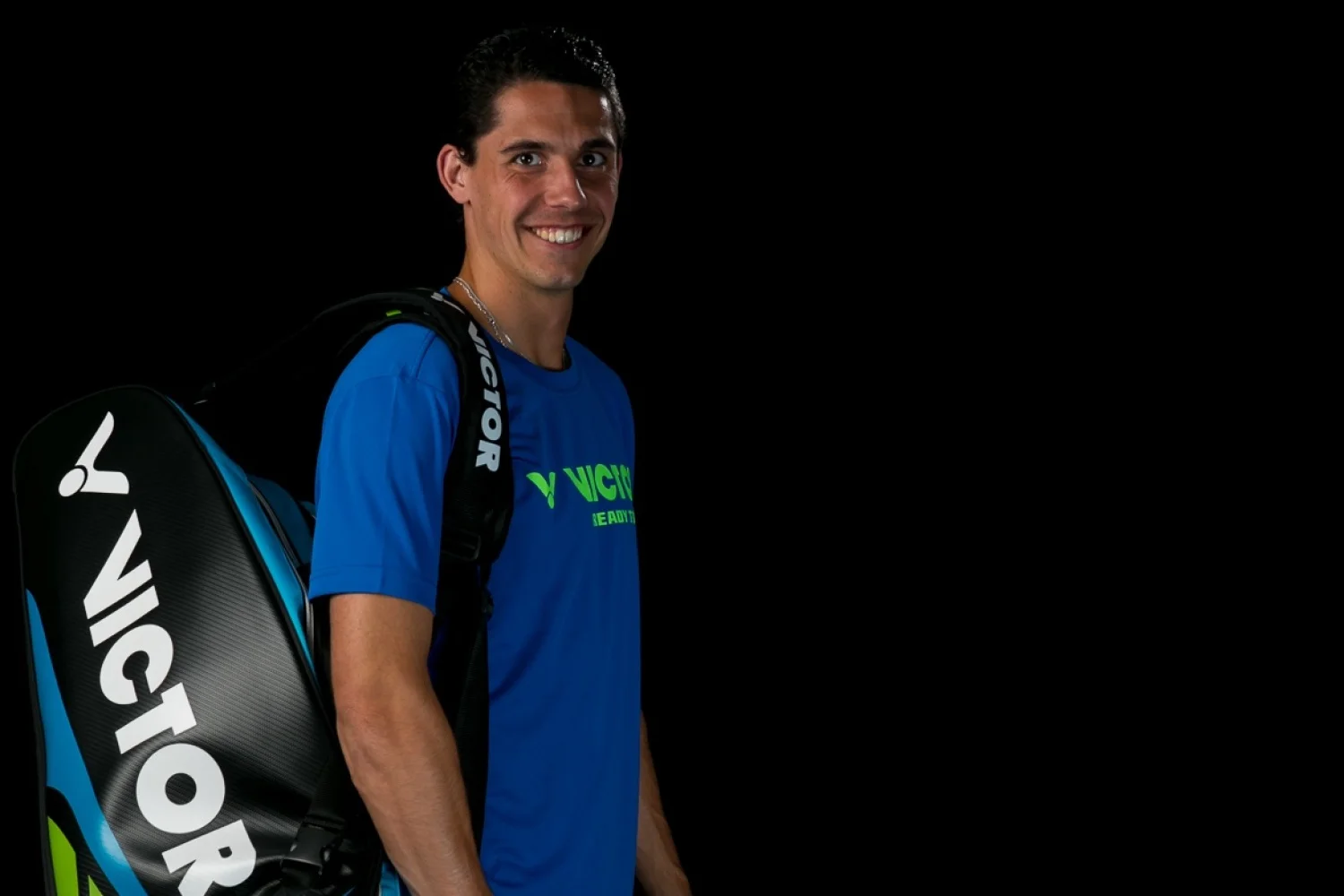 Erik Meijs tekent tweejarig contract met Victor