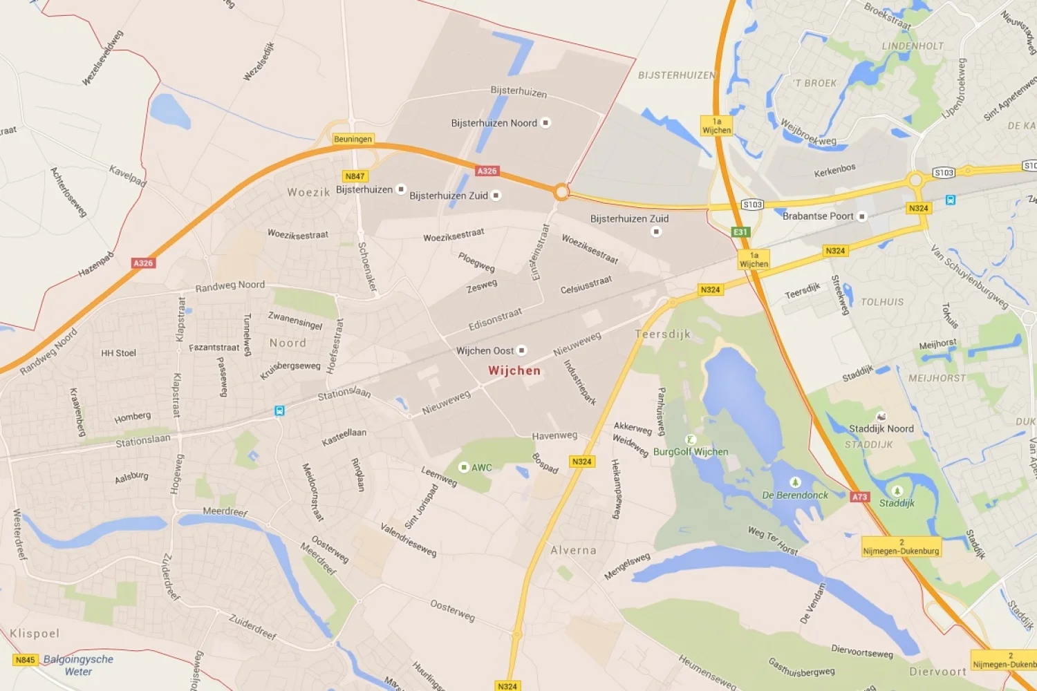 Sportleider 2 badminton in Wijchen en Doetinchem