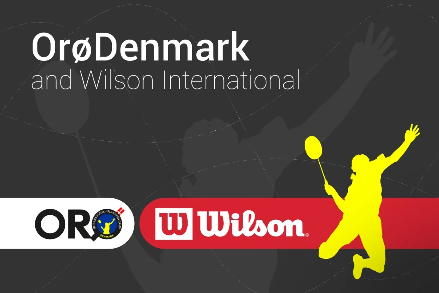 Wilson International and OroDenmark: where vision and quality come together