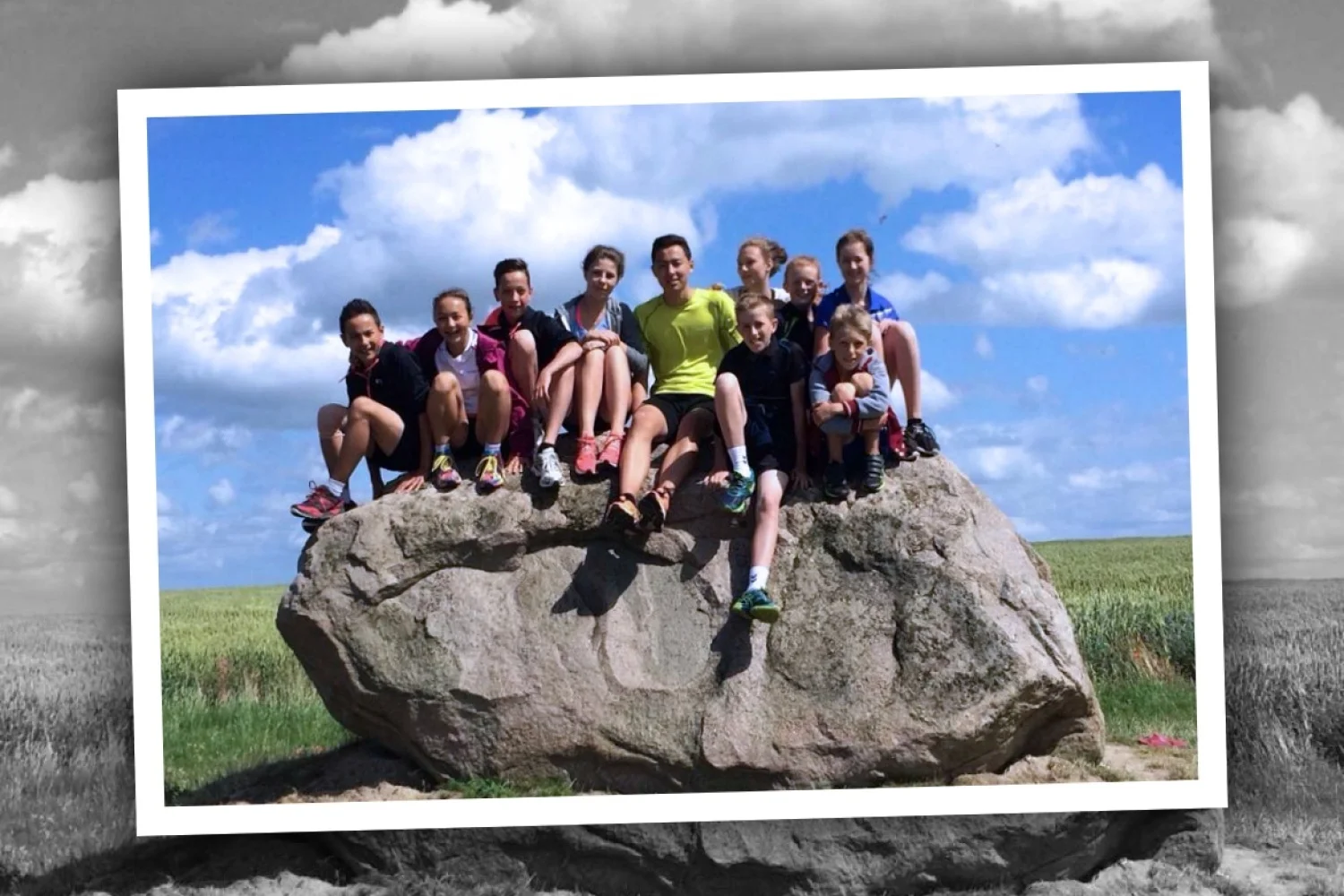 OroDenmark: beter dan de Deense nationale training!?