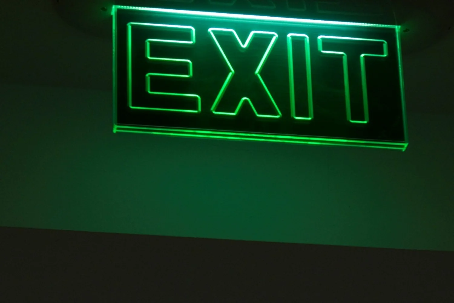 Het waarom van 'bye bye badminton'