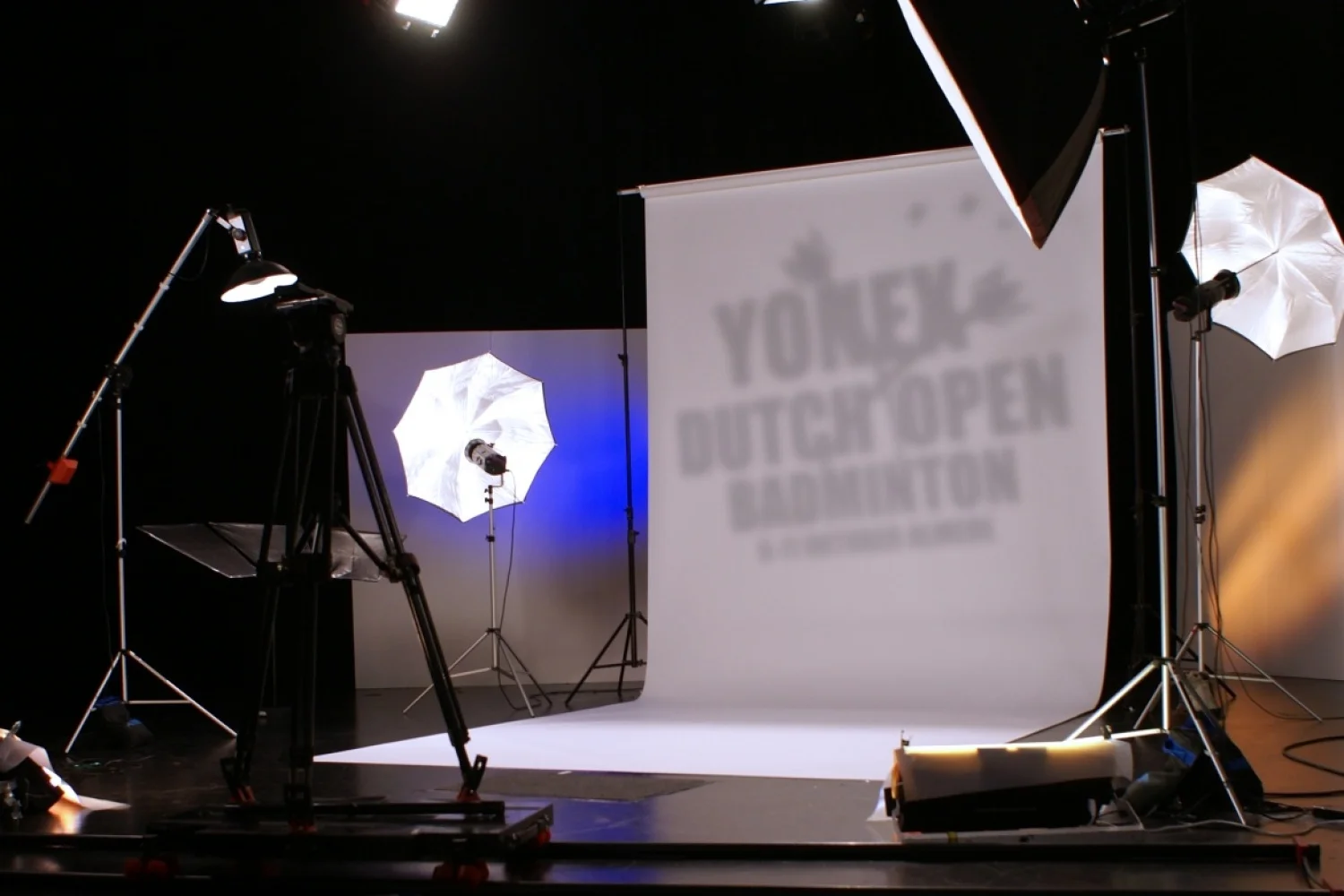 Mediarechten Dutch Open verkocht aan afgevaardigde Rob Taconis