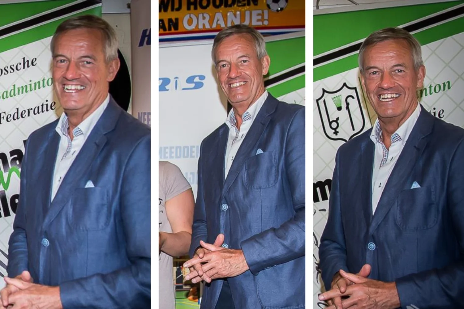 Benoeming Clemens Wortel in commissies Badminton Europe