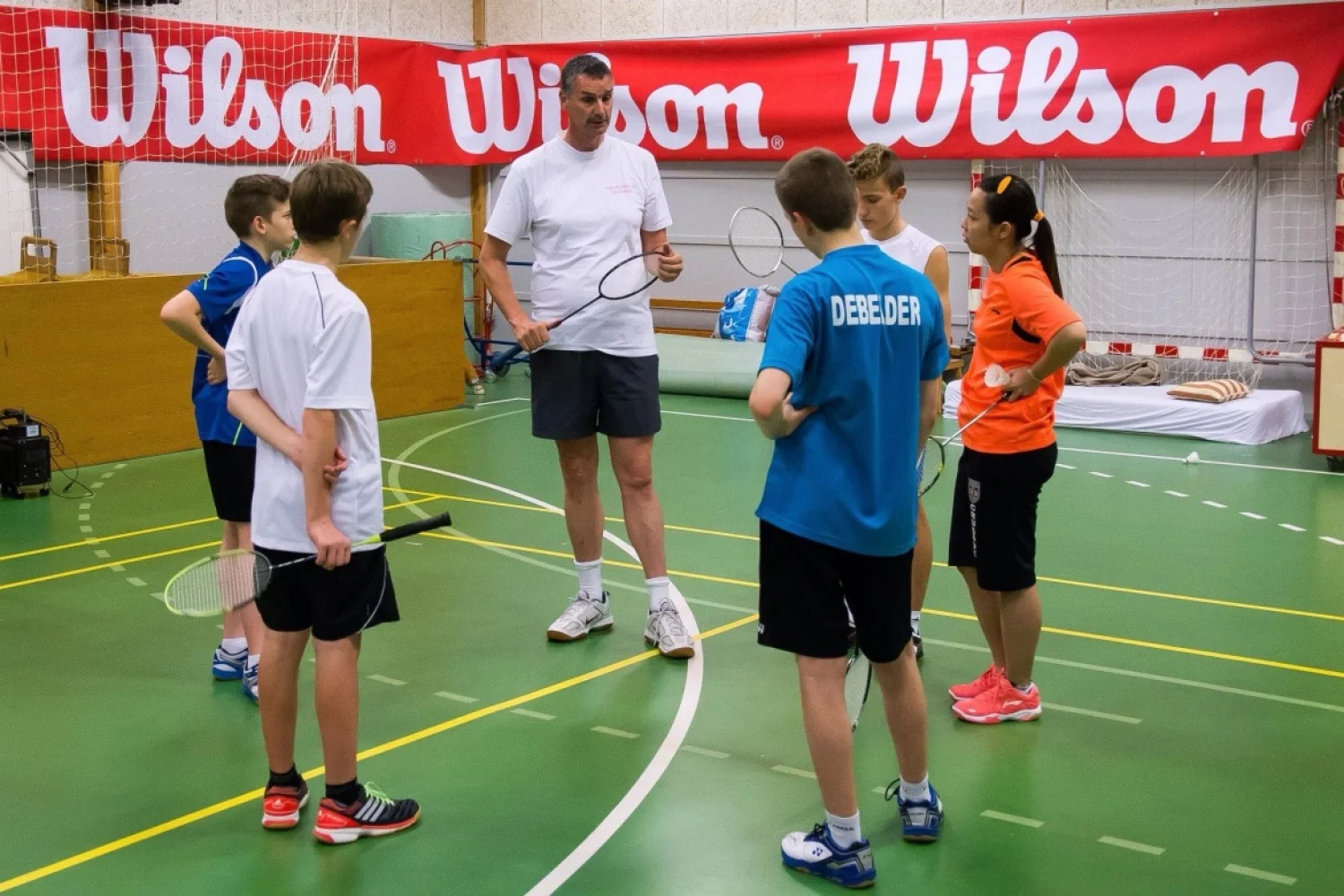 Only 14 days left at the OroDenmark summercamp!