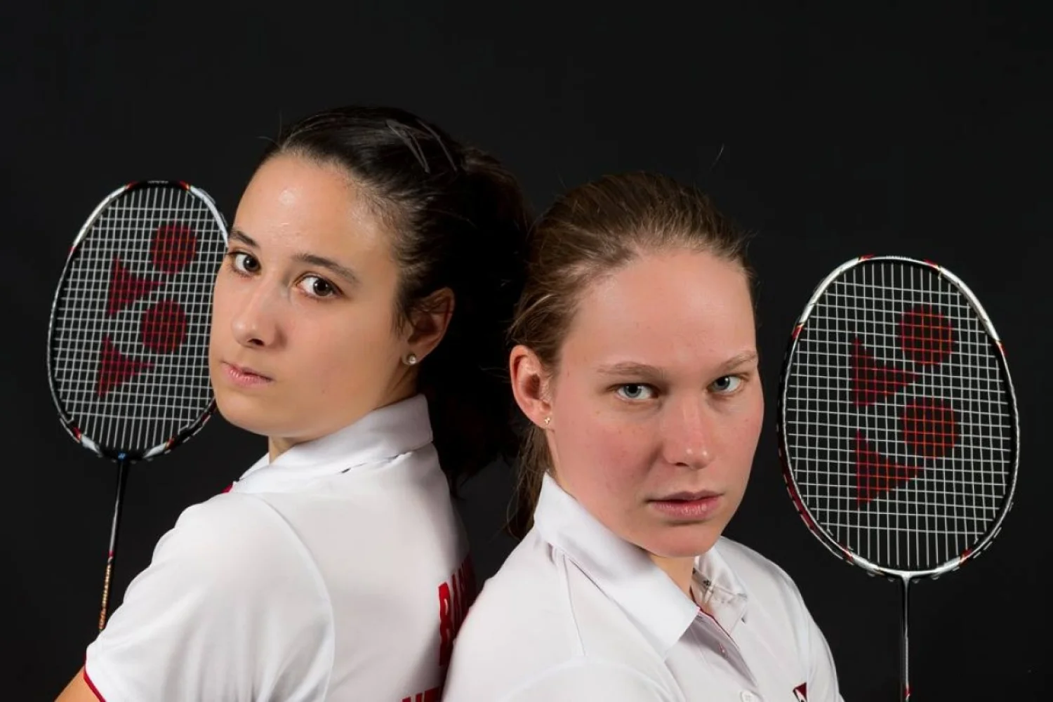 Tweede plaats Iris Tabeling en Samantha Barning bij Finnish Open