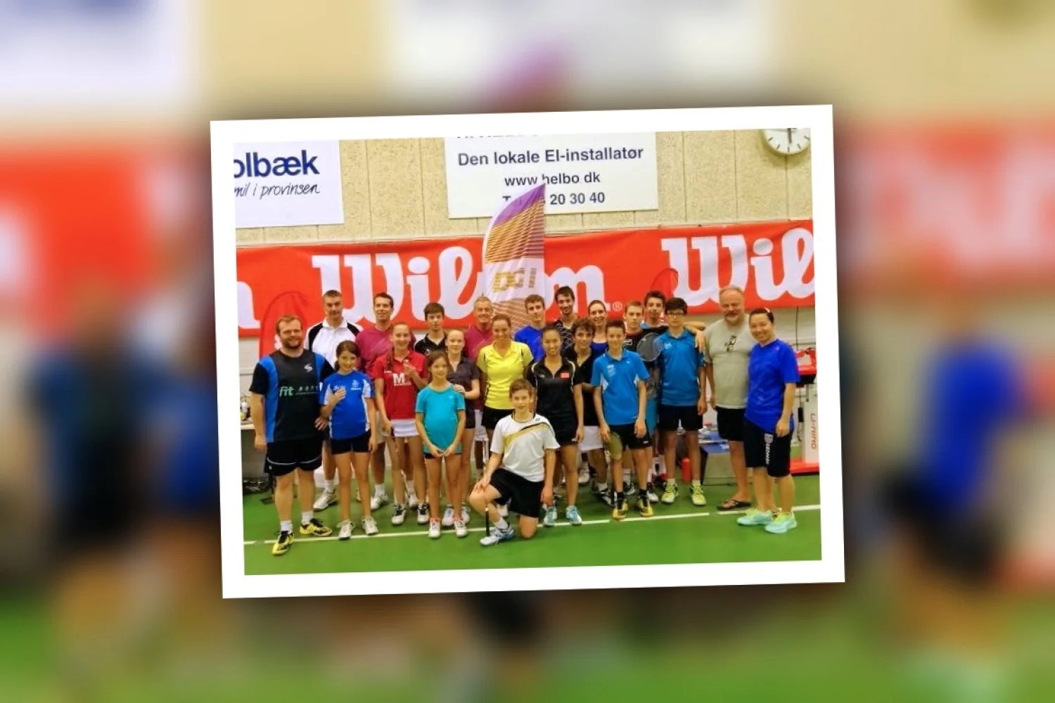 Bondsvoorzitter Clemens Wortel brengt werkbezoek aan OroDenmark