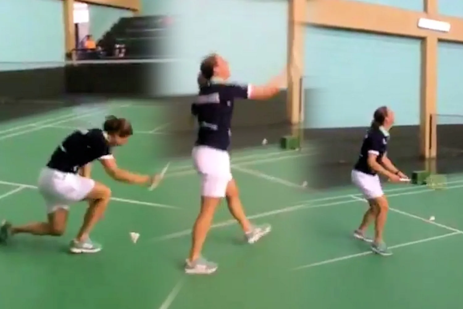 Fysio Britt Dorrestein ging mee naar het WK Badminton: ga eens bij een topwedstrijd kijken!