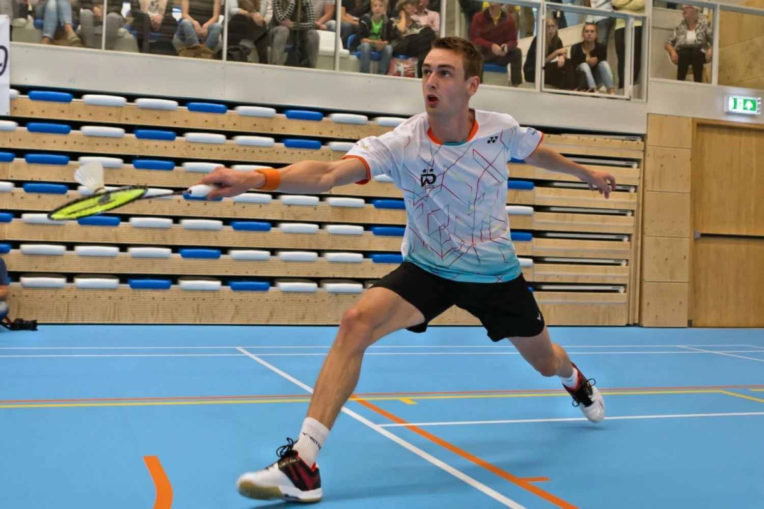 Duinwijck bovenaan in Carlton Eredivisie!