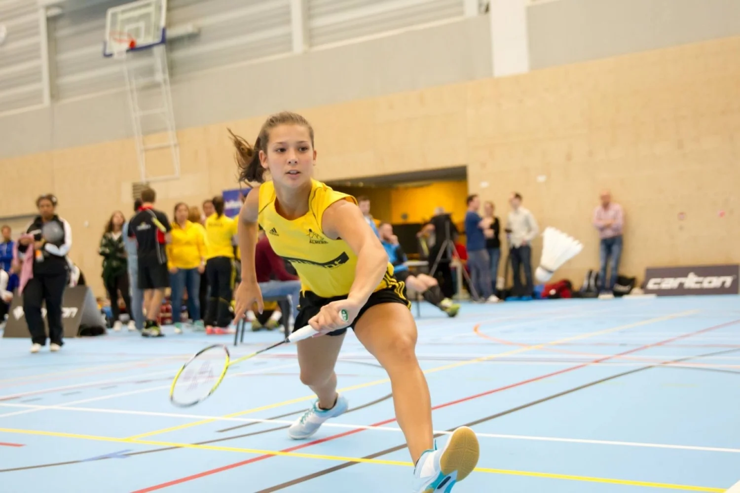 Zowaar, 7-1 winst voor Almere!