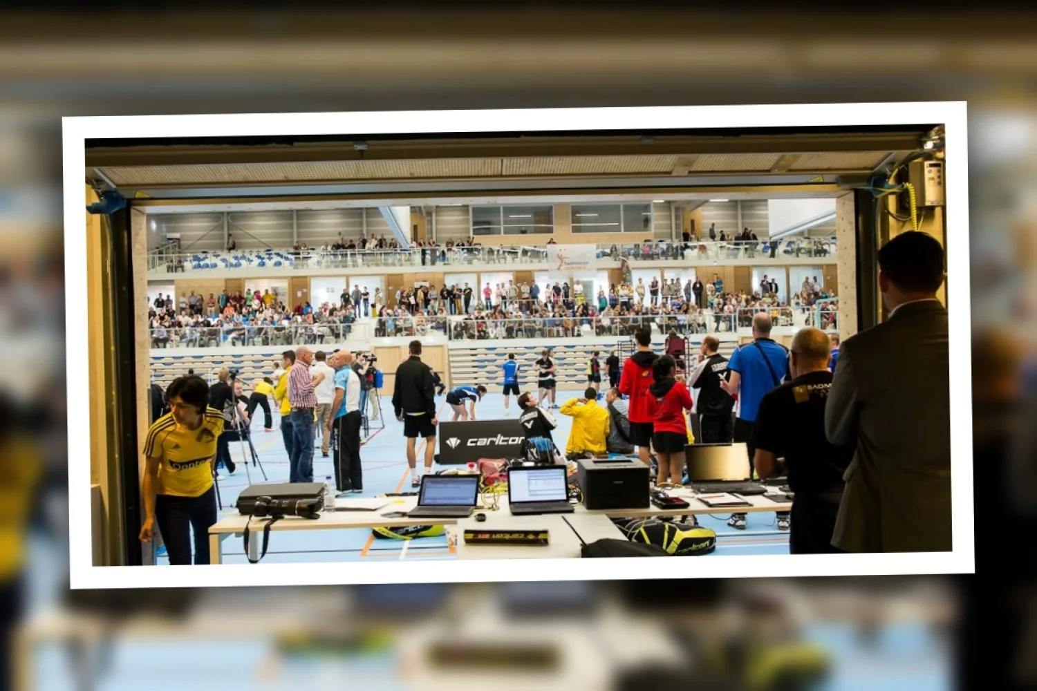 Paul Kleijn: Kick-Off Carlton Eredivisie een succes