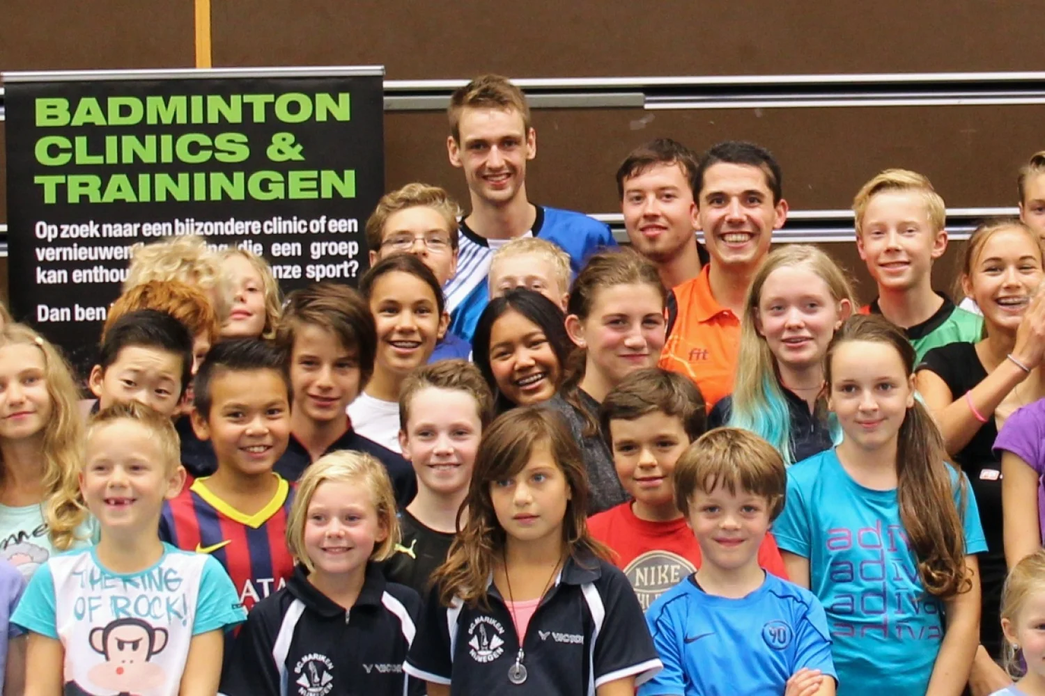 Erik Meijs: Mijn Week van het Badminton