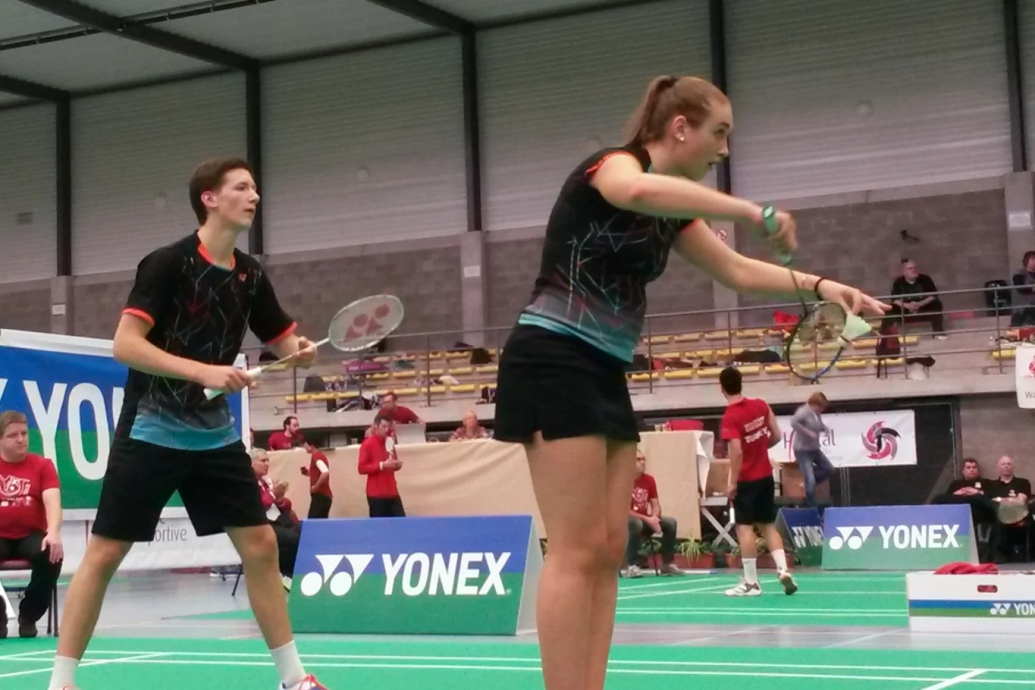 Mooie finaleplaatsen voor Nederlands jeugdteam in Belgi&euml;