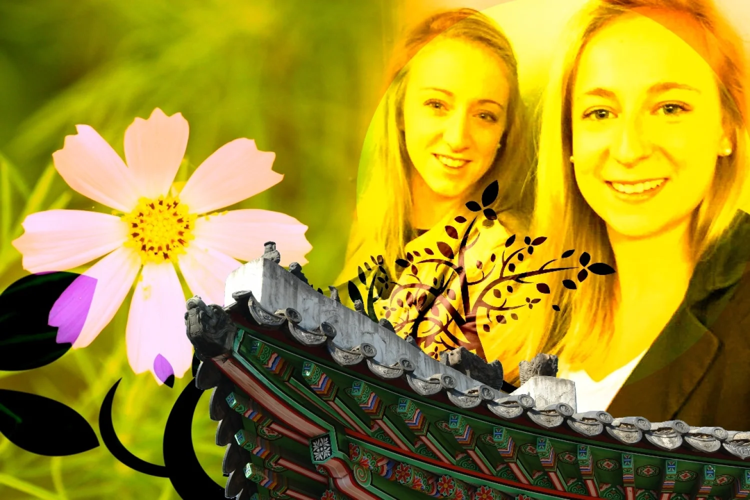 Eefje Muskens: Reis door Azië