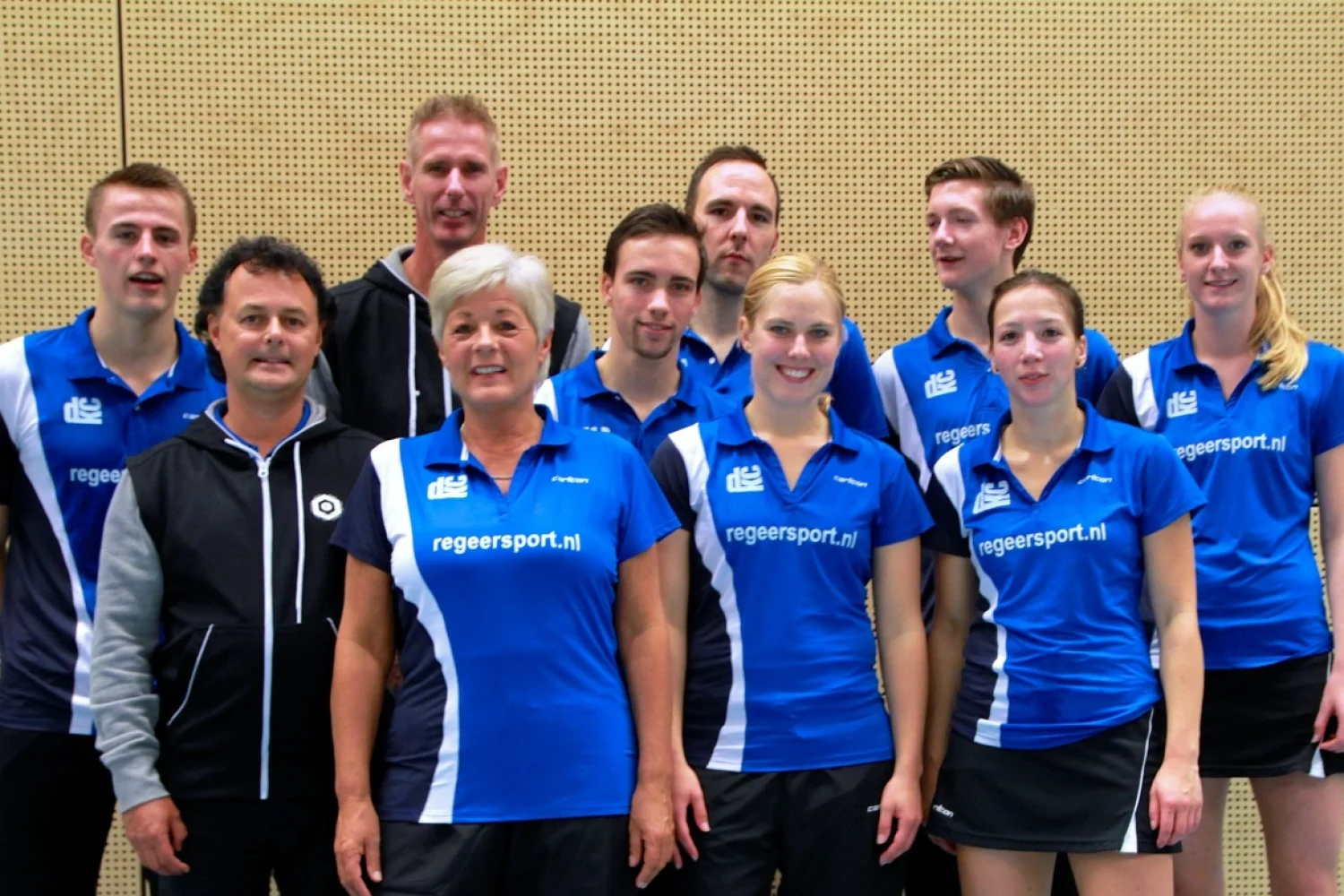 Maximale overwinning voor DKC