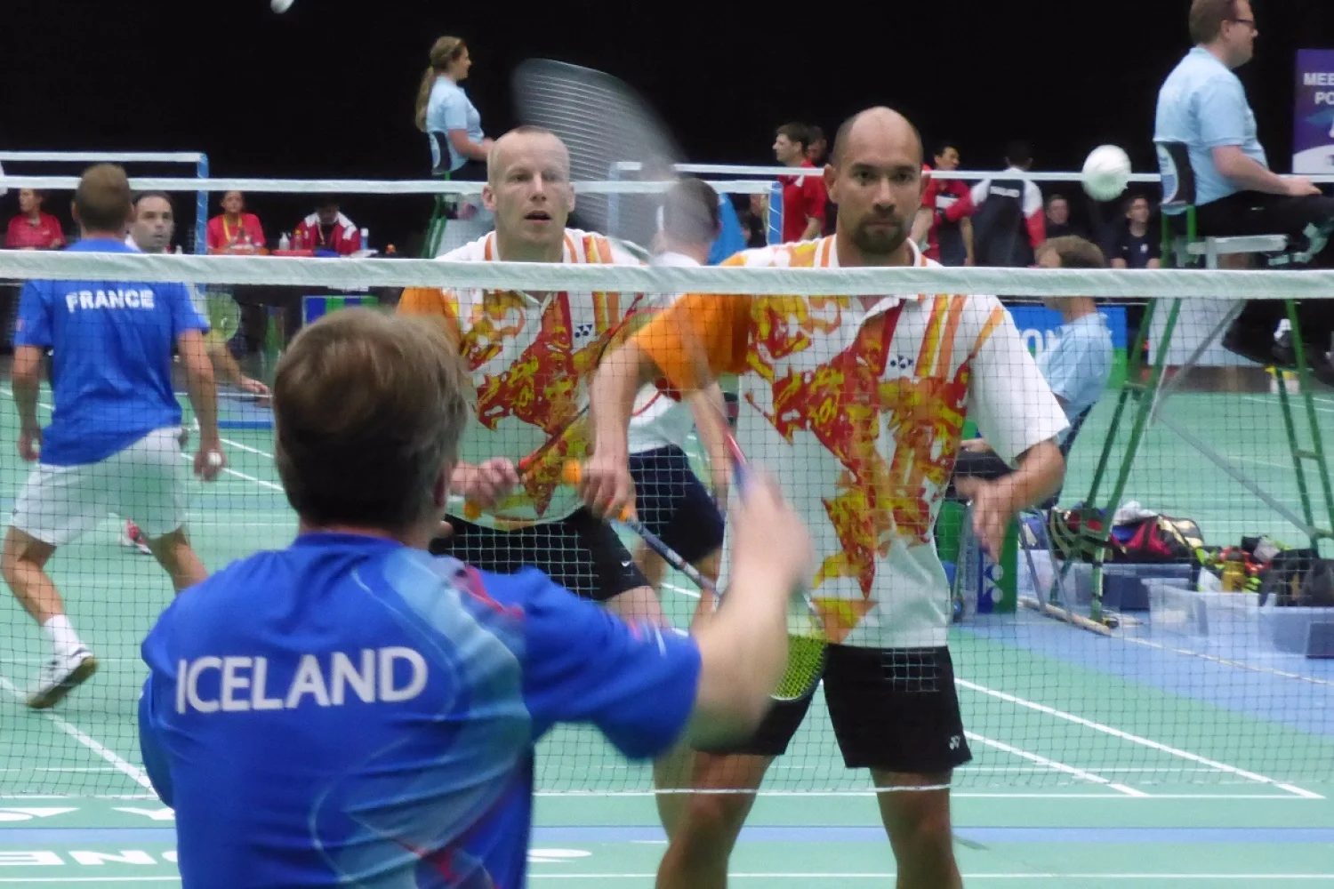 WK Veteranen: 12 kwartfinales voor Nederland