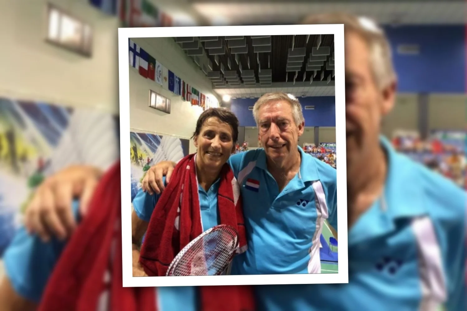 Rob en Marjan Ridder tweevoudig Europees Kampioen