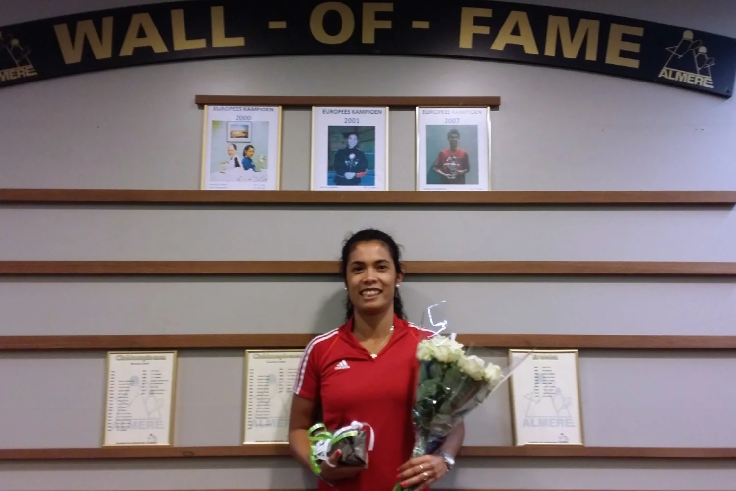 Georgy van Soerland-Trouerbach gehuldigd