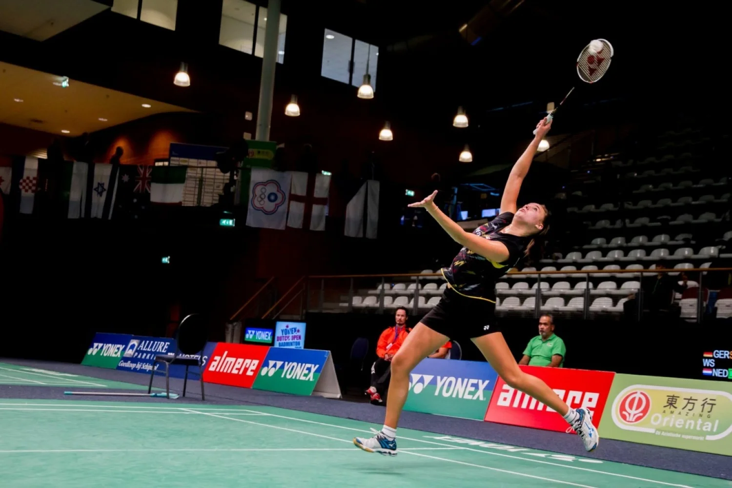 Soraya de Visch Eijbergen: one of those days