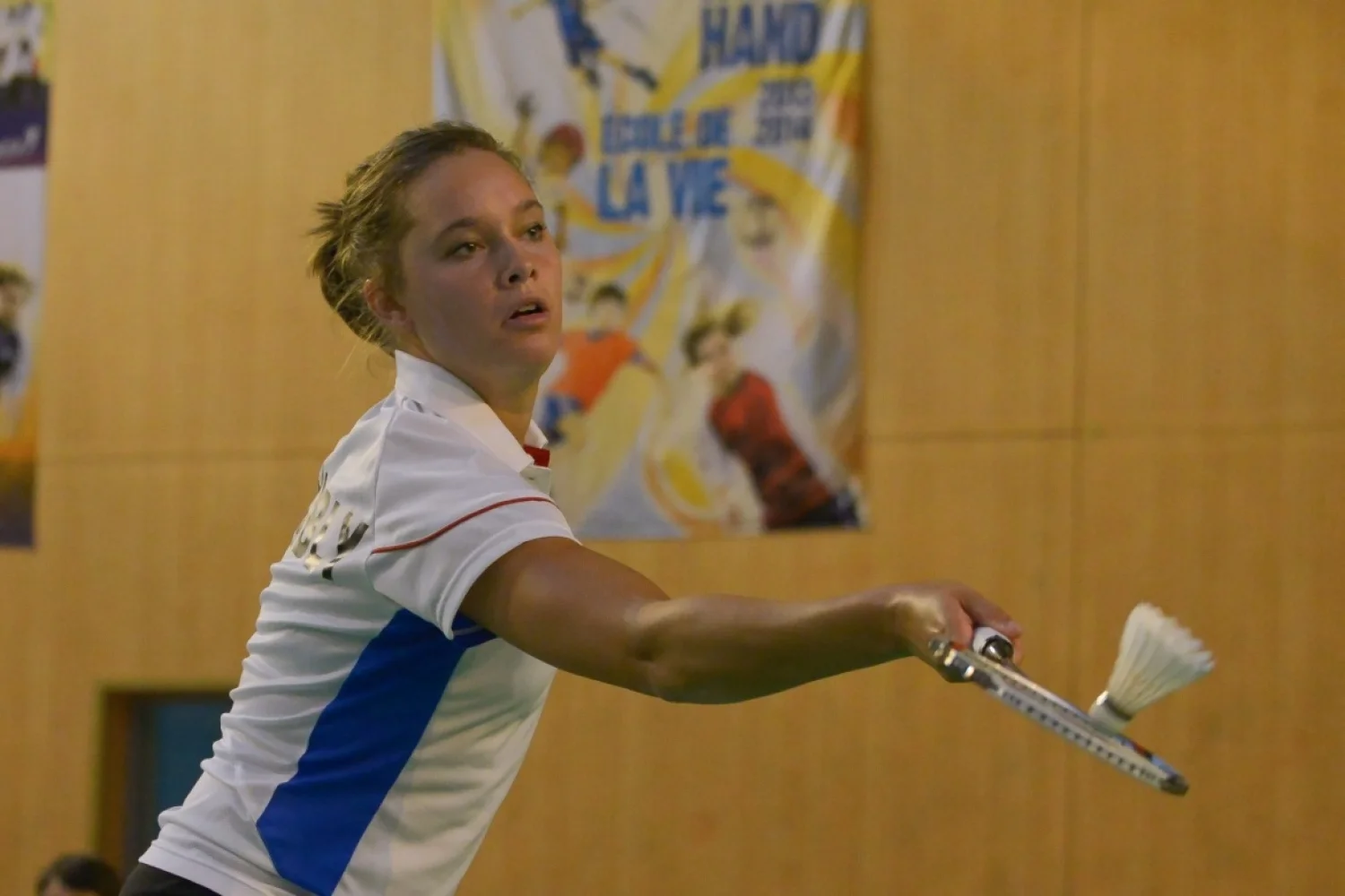 Chambly Bad leading the rankings with Soraya de Visch Eijbergen