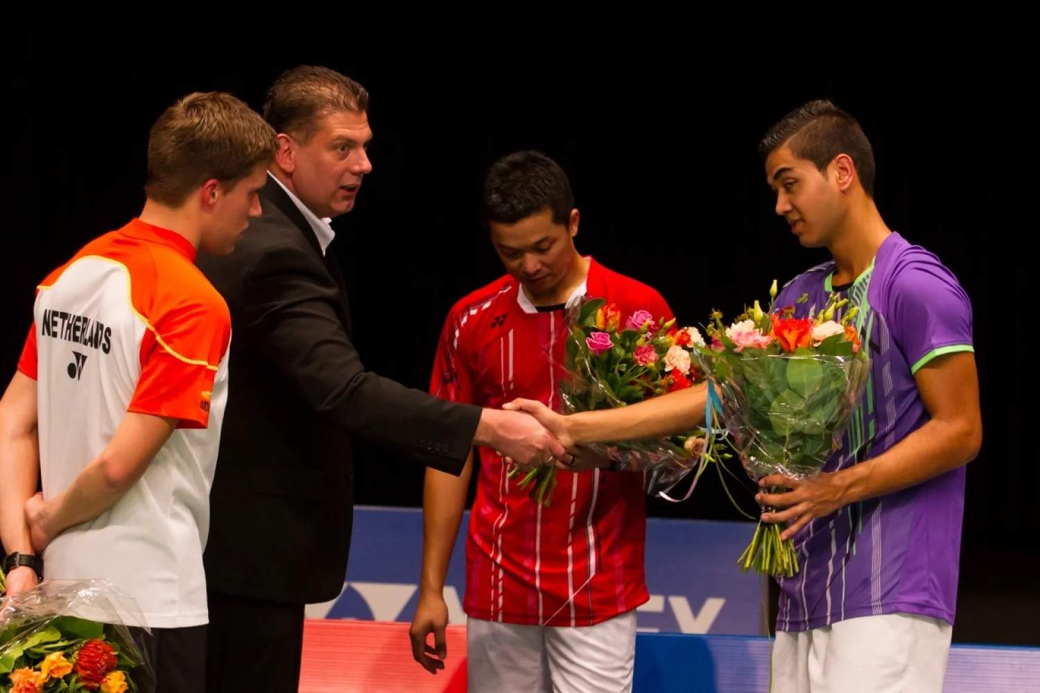 Yonex Dutch Open 2015: supervette promotie voor de badmintonsport