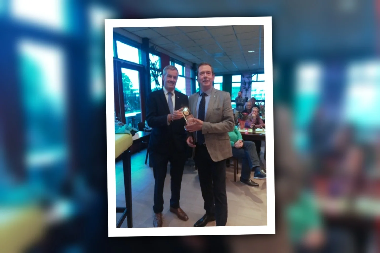 Gerard van Zundert stopt na 22 jaar als voorzitter VELO