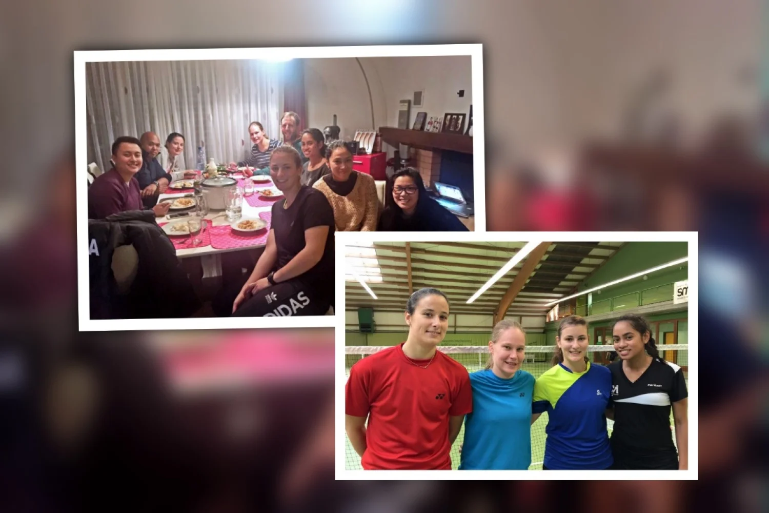 Iris Tabeling succesvol bij Swiss International