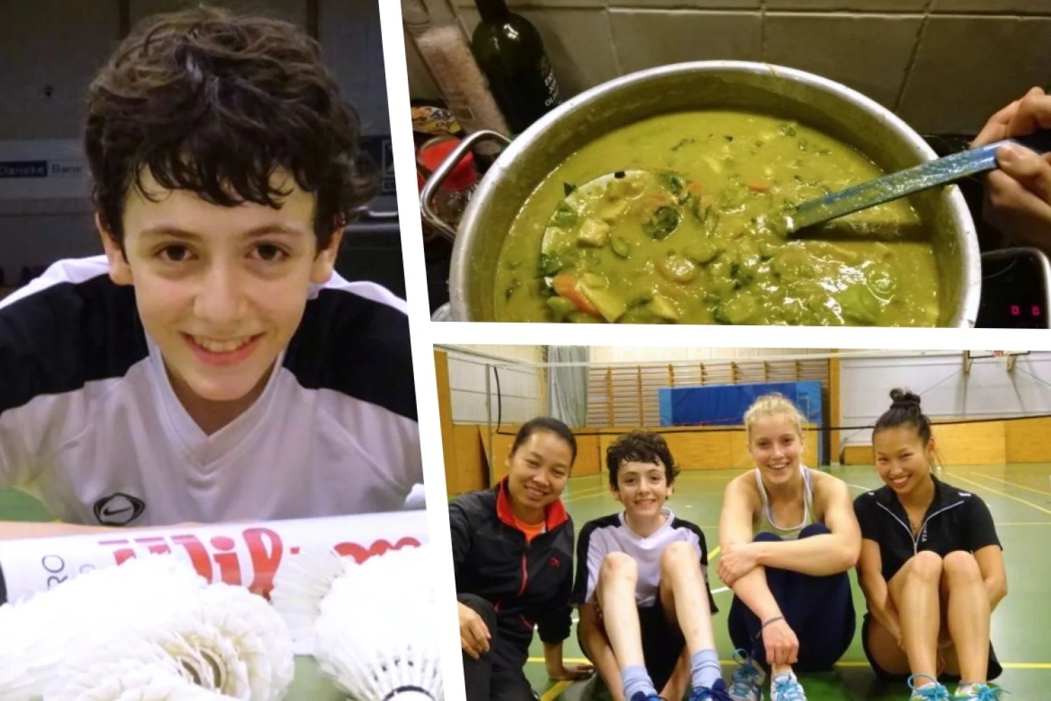 Rowan Simons: mijn week op Oro